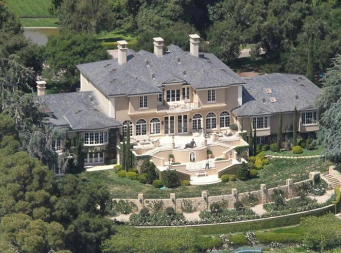 Oprah Winfrey 90 Million Dollar Estate
