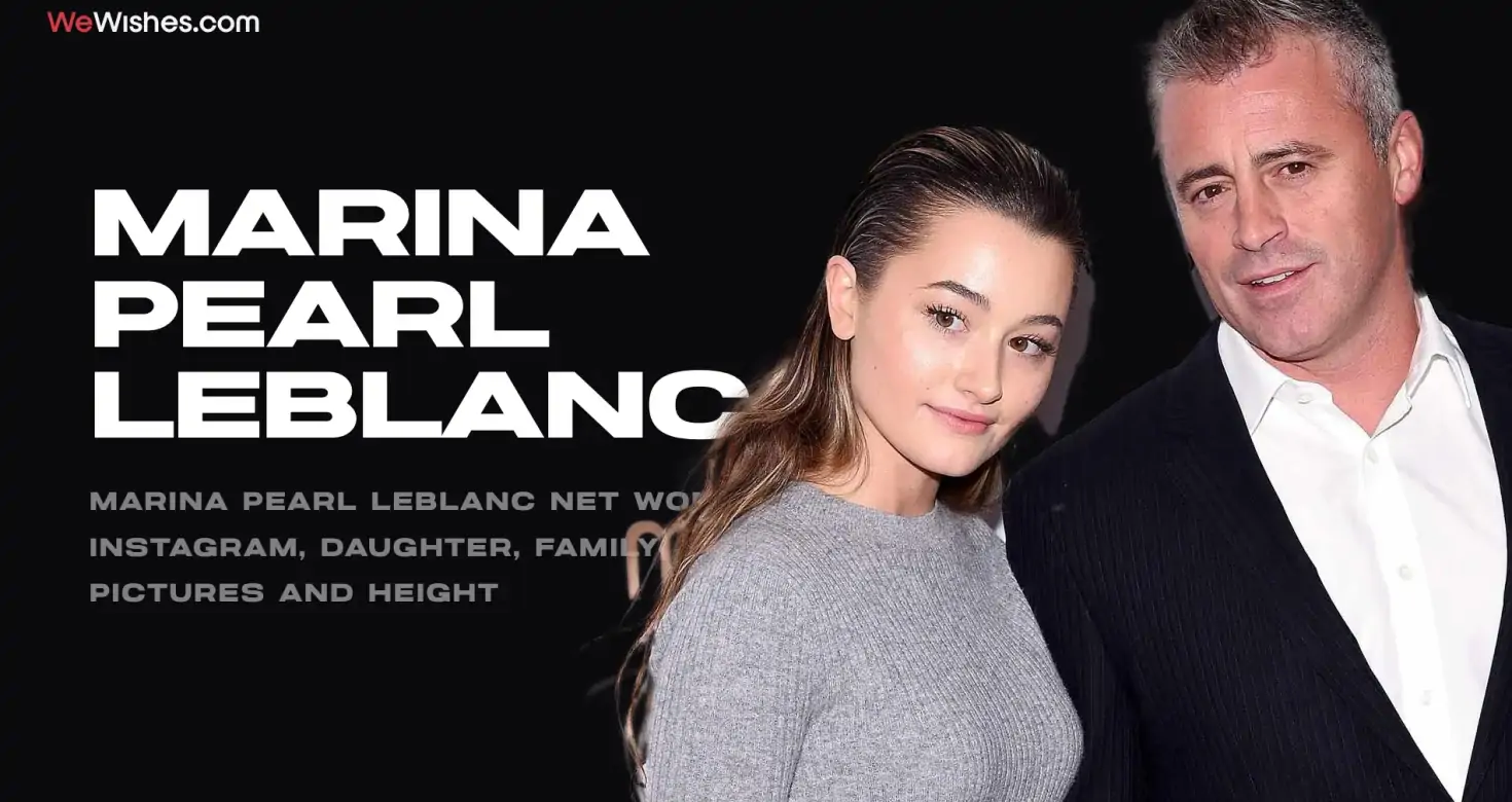 Marina Pearl LeBlanc Net Worth, Instagram, Daughter, Family, Pictures And Height
