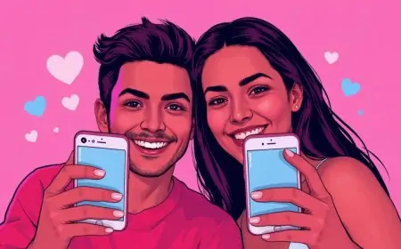 A Modern Guide to Dating on Instagram
