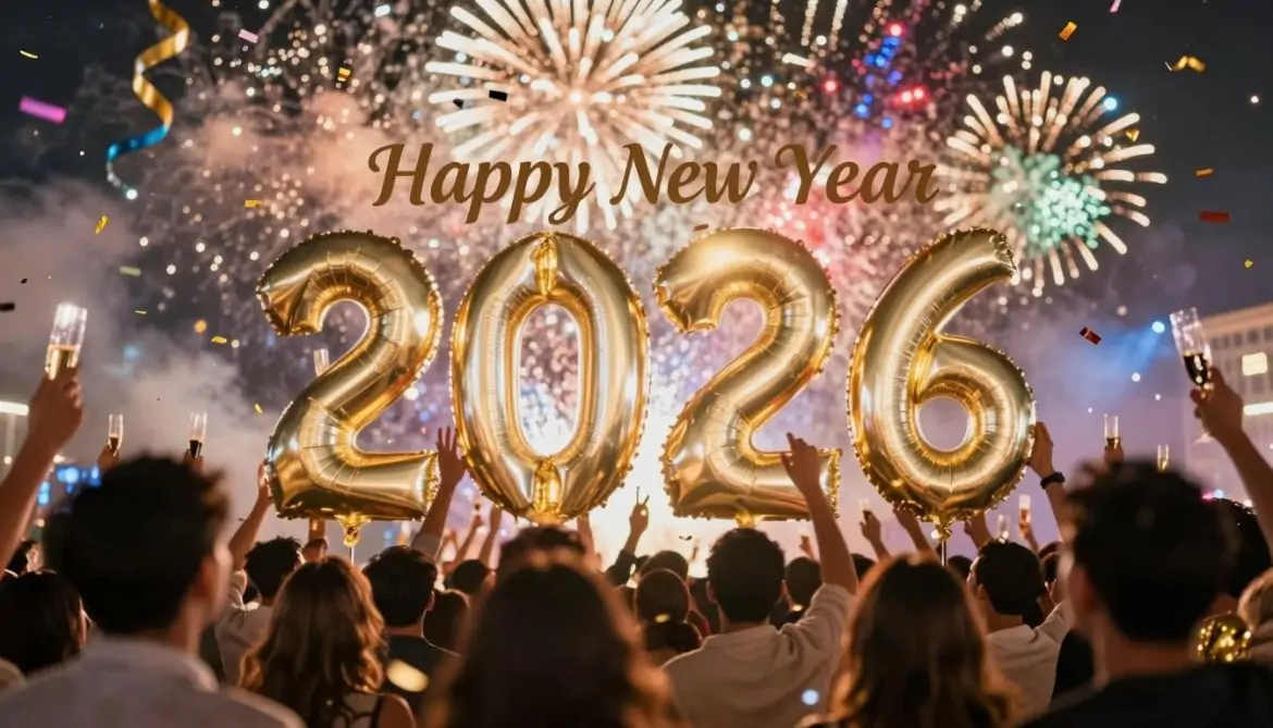 Happy New Year Ringtone / Songs 2026 high-quality Free Download