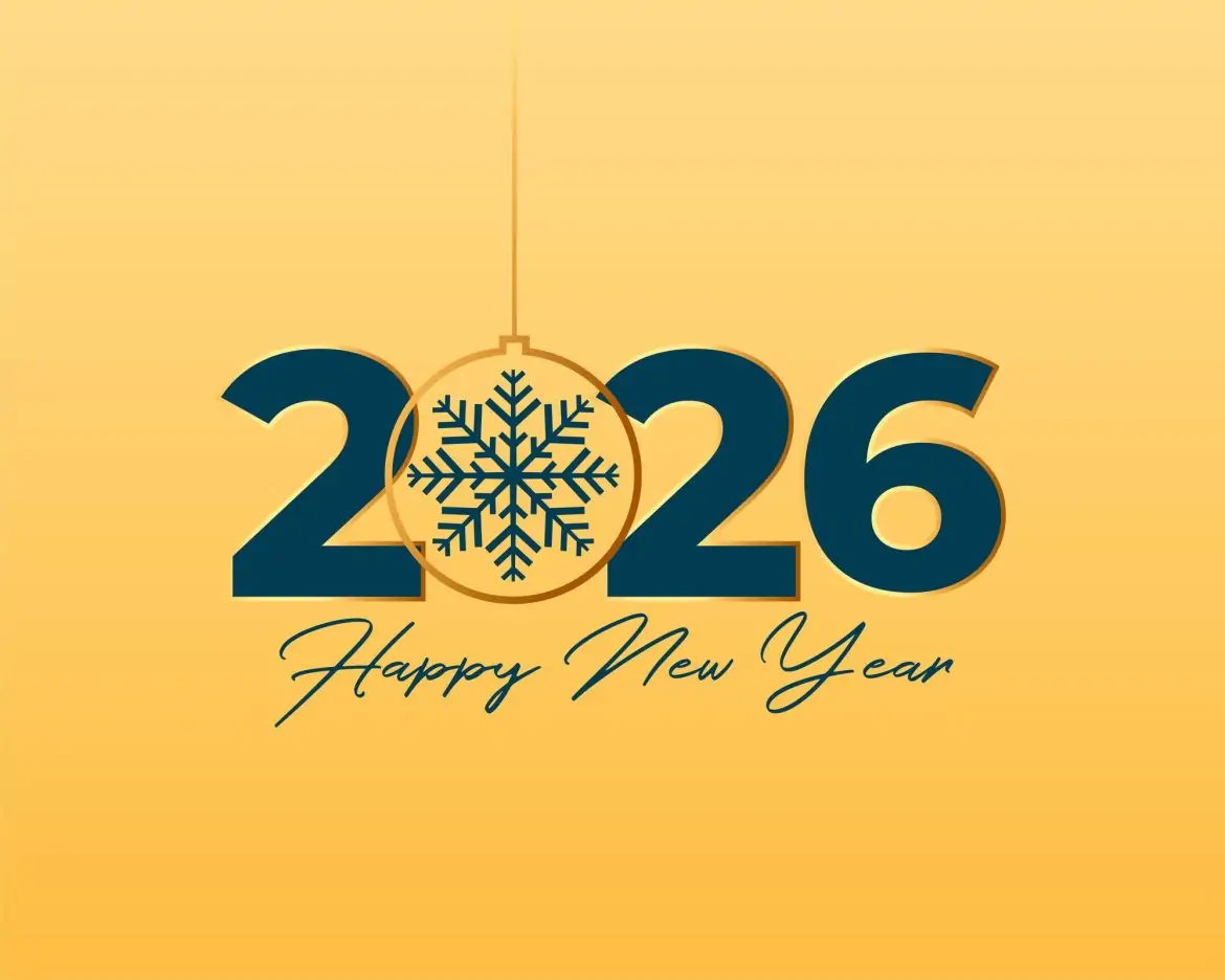 Happy New Year 2026 Wishes for Friends, Family and Loved Ones *{New Year Day}*