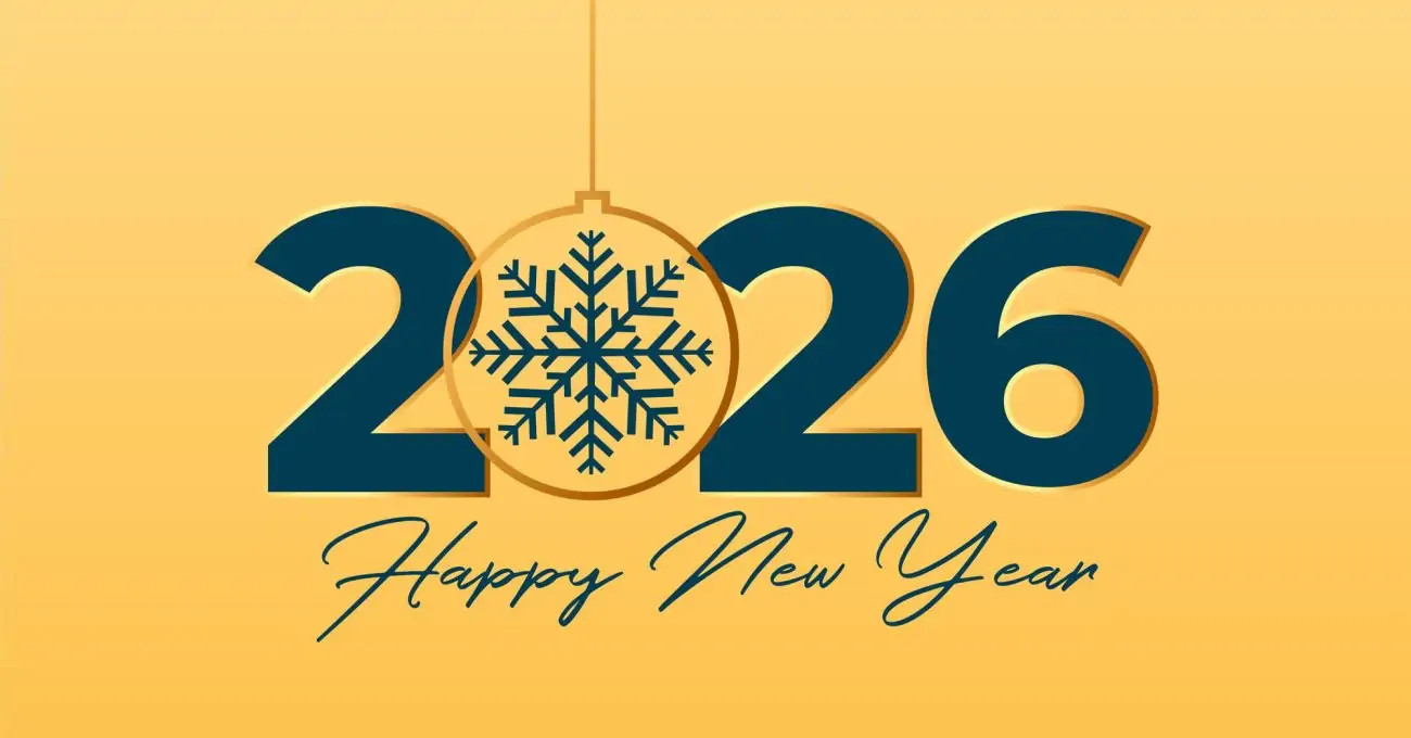 Happy New Year 2026 Wishes for Friends, Family and Loved Ones *{New Year Day}*