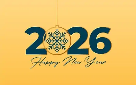 Happy New Year 2026 Wishes for Friends, Family and Loved Ones *{New Year Day}* Happy New Year 2026 Wishes for Friends, Family and Loved Ones *{New Year Day}*