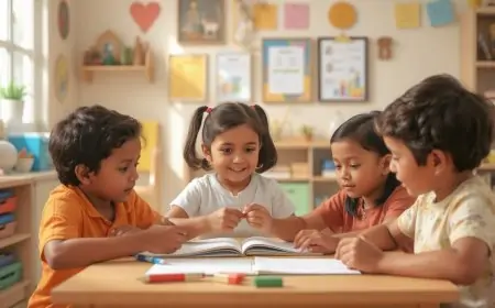 Is Your Child Future-Ready? The Surprising Early Learning Trends Taking over Chennai