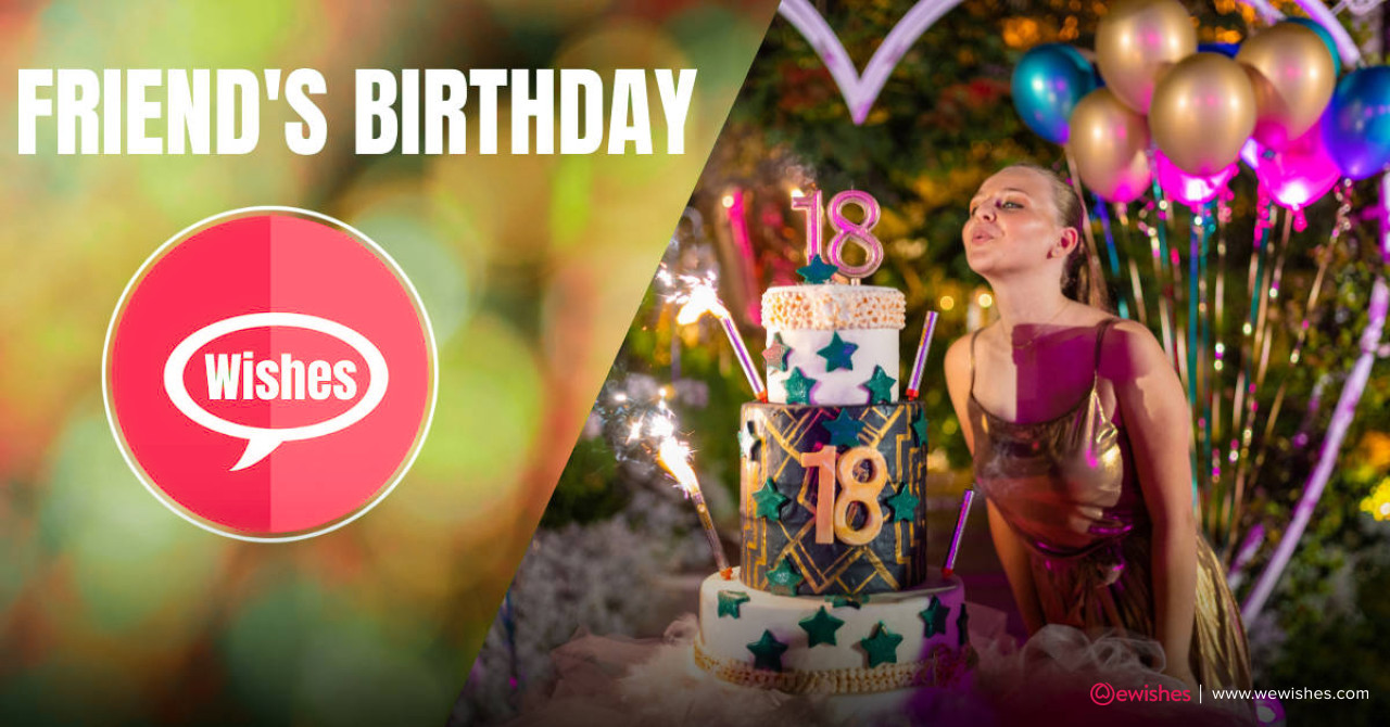 20 Status for Best Friend’s Birthday To Post on Facebook and Instagram