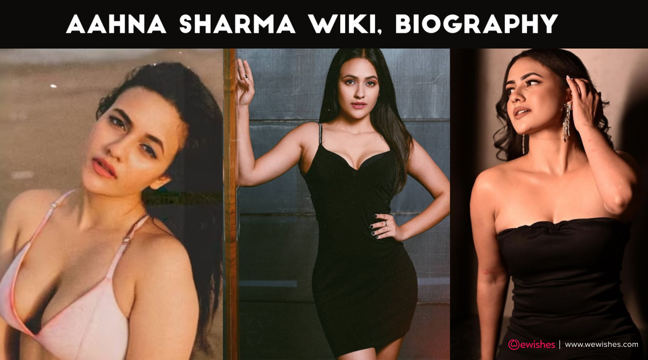 Aahna Sharma Wiki, Biography, Age, Images, Splitsvilla & More