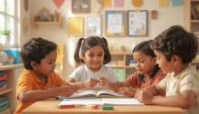 Is Your Child Future-Ready? The Surprising Early Learning Trends Taking over Chennai
