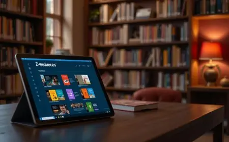 Knowledge Expansion Becoming Routine Through Z-library