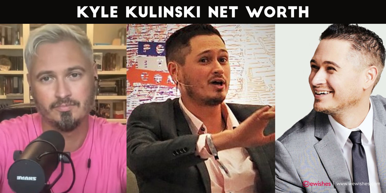 Kyle Kulinski Net Worth, Height, Wife, Girlfriend, Weight And Wiki