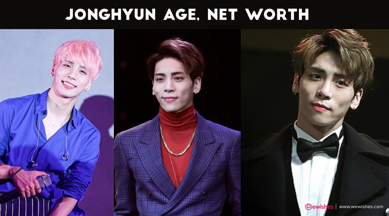 Jonghyun Age, Net Worth, Girlfriend, Family, Height and Biography