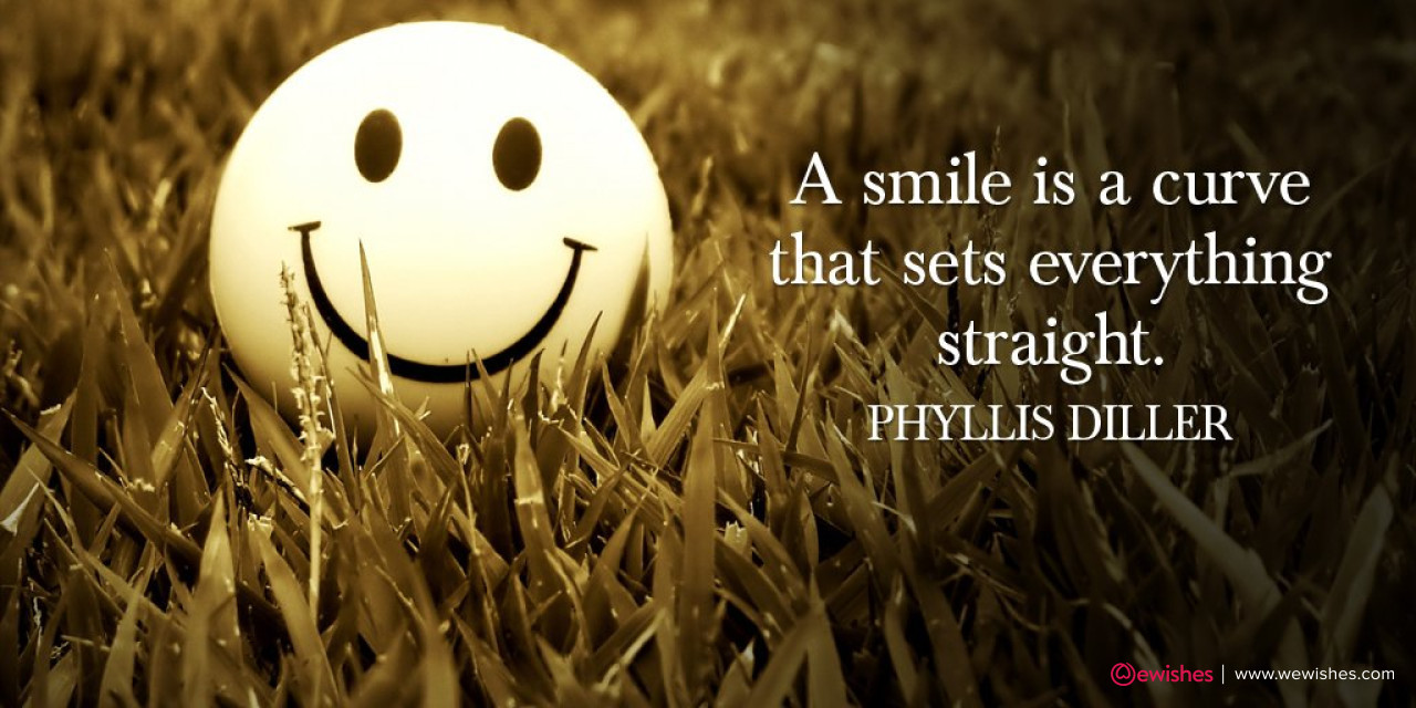 Smile Quotes Images By Phyllis Diller1773411070 D1f3df