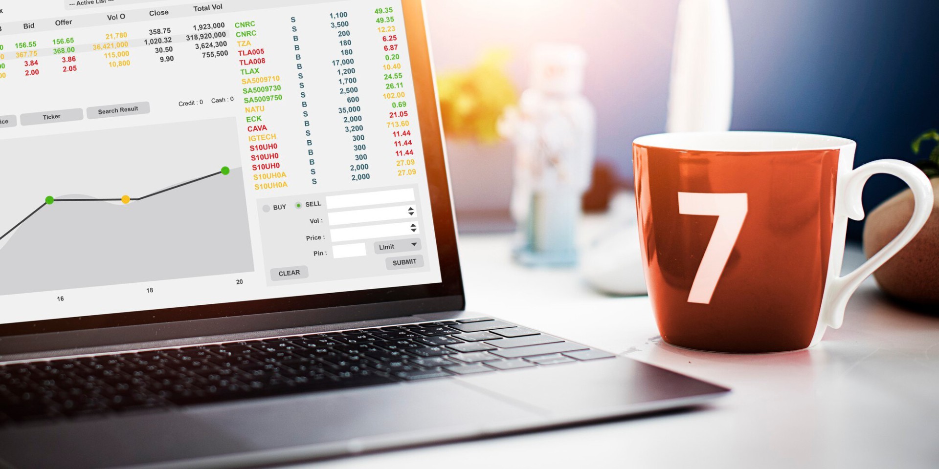 Banner image for Trading category