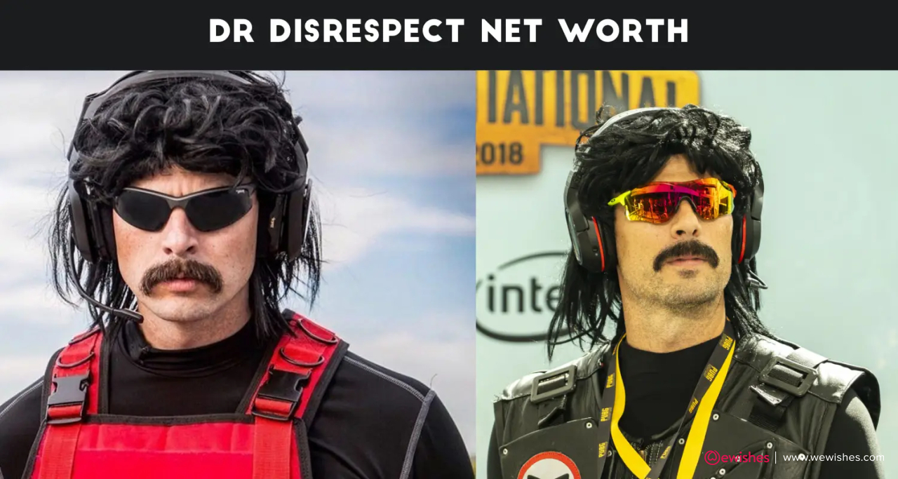 Dr DisRespect