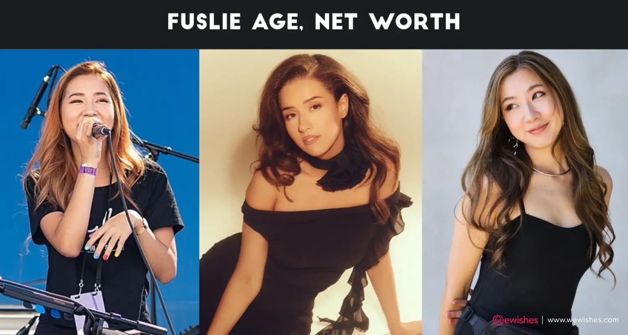 Fuslie Age, Net Worth, Boyfriend, Family, Height and Biography