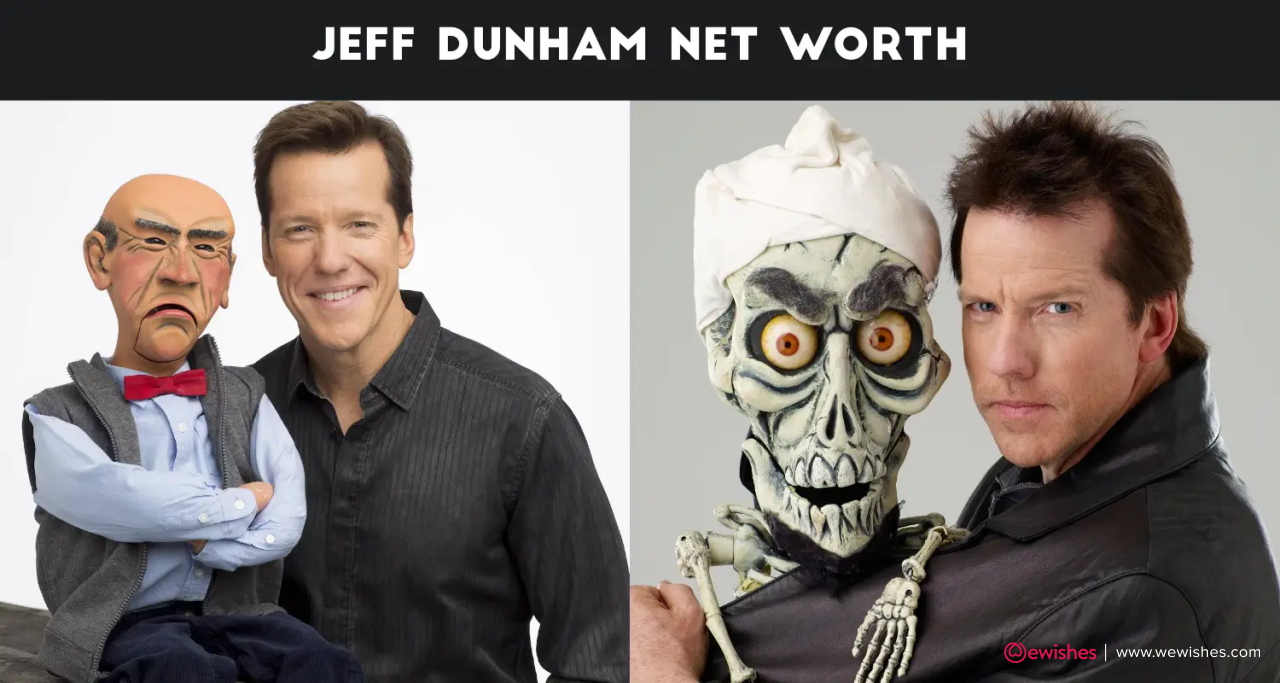 Jeff Dunham Net Worth, Wife, Age, Height, Weight, Kids And Wiki
