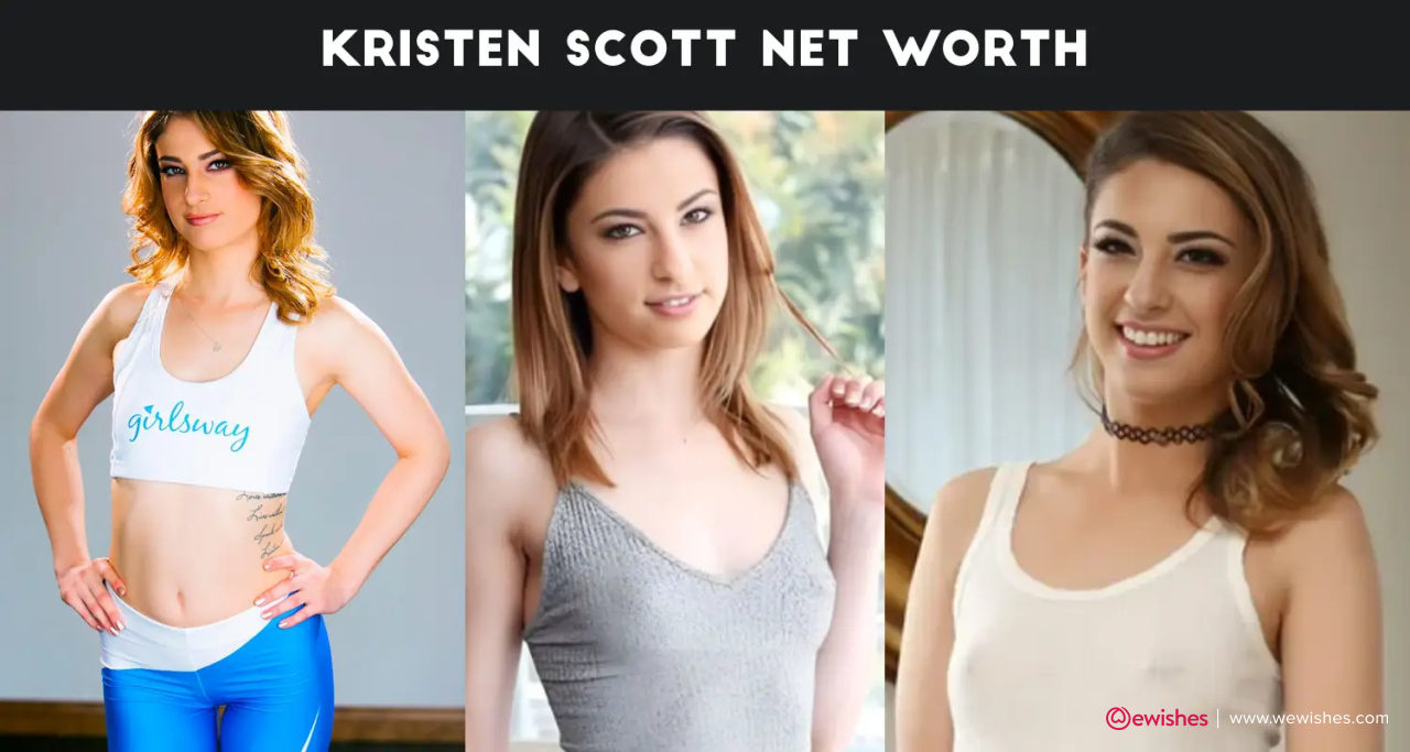 Kristen Scott Net Worth, Age Movies, Height, Boyfriend And Biography Celebrities