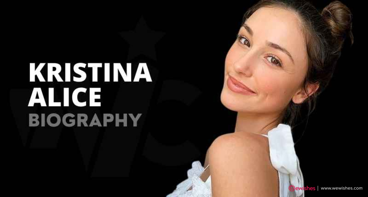 Kristina Alice Net Worth, Ethnicity, Parents, Age, Height And Boyfriend