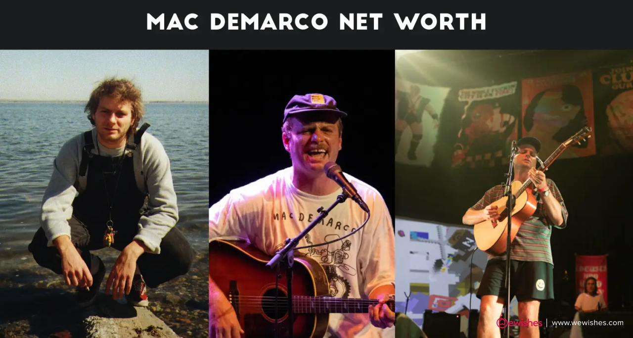 Mac DeMarco Net Worth, Father, Songs, Girlfriend And Wikipedia