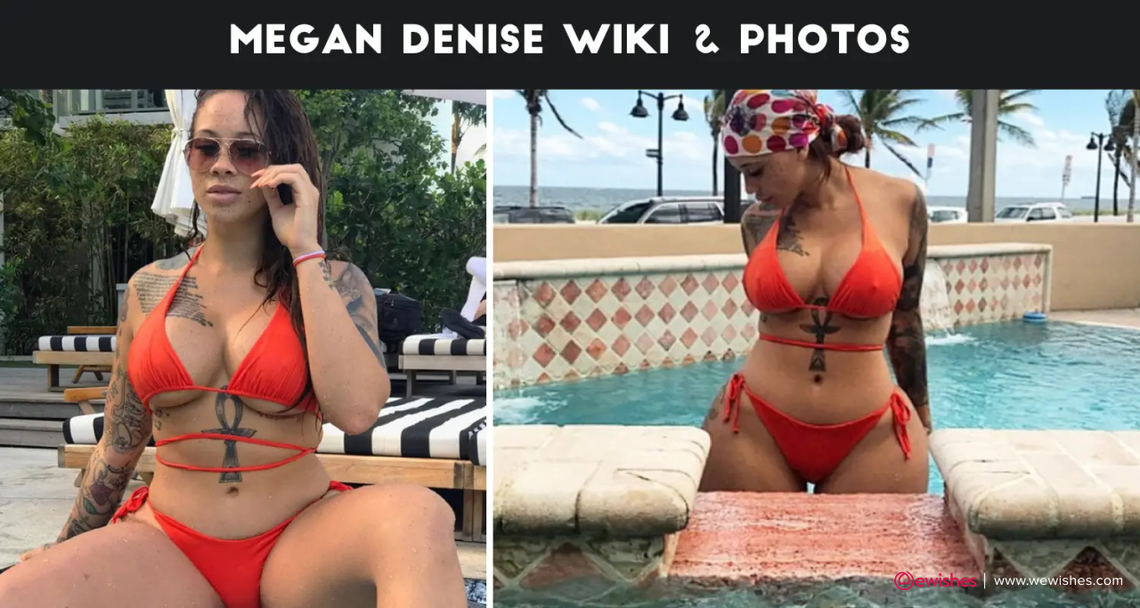 Megan Denise Net Worth, Age, Baby, Birthday, Career And Bio