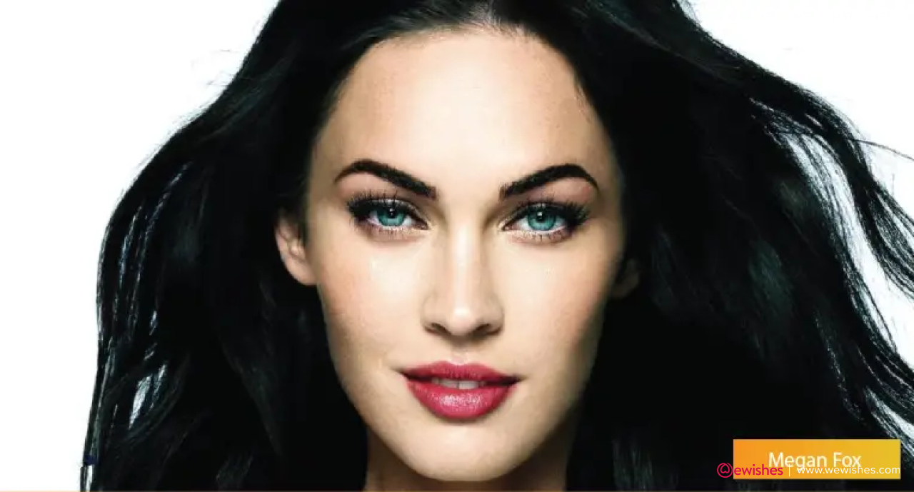 Megan Fox1776733314 920751