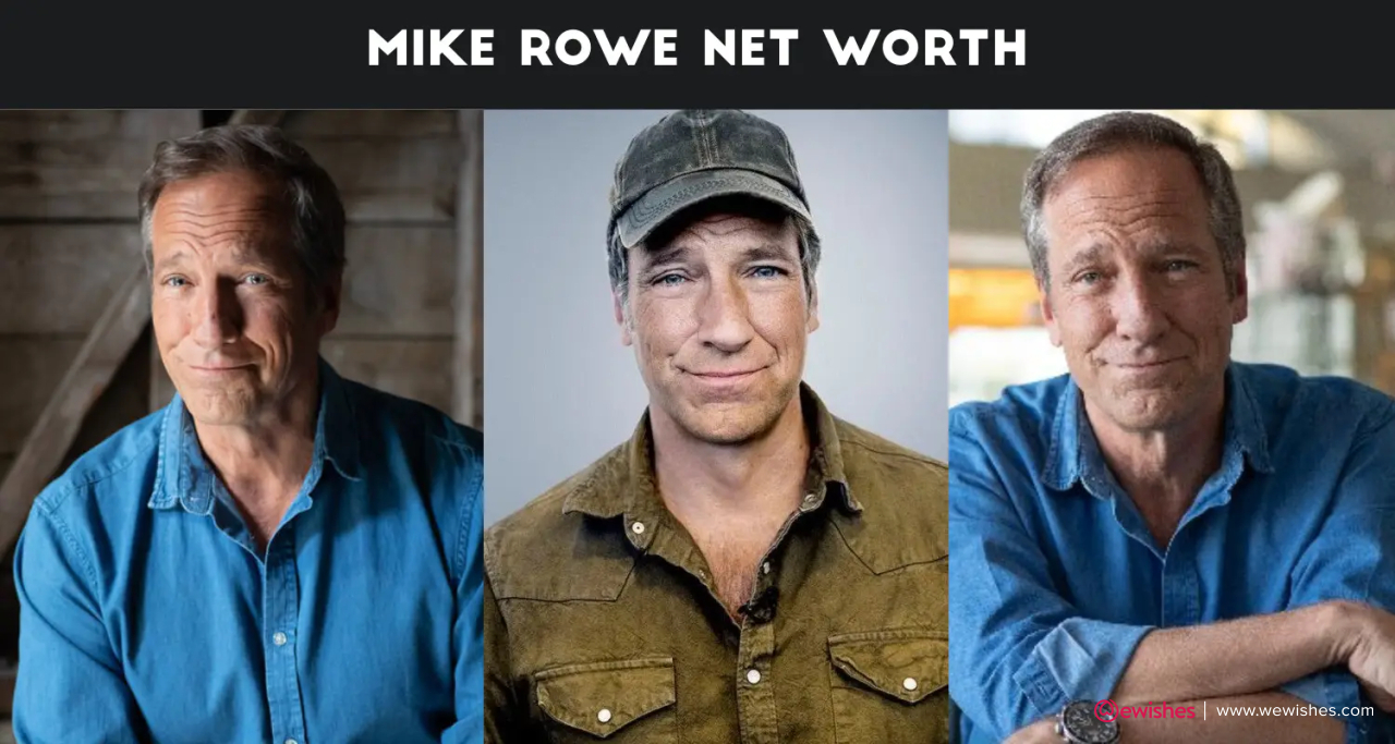 Mike Rowe Net Worth, Wife, Political Party, Son, Age And Bio