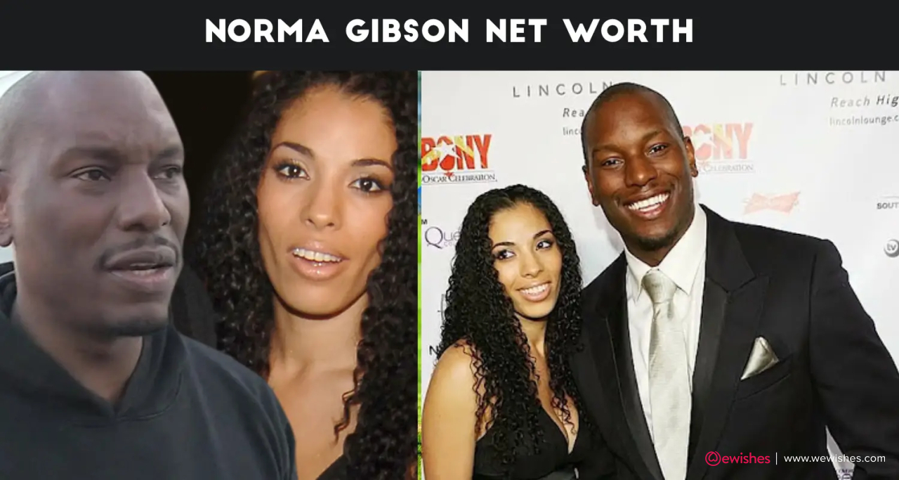 Norma Gibson Net Worth, Birthday, Nationality, Pictures And Biography