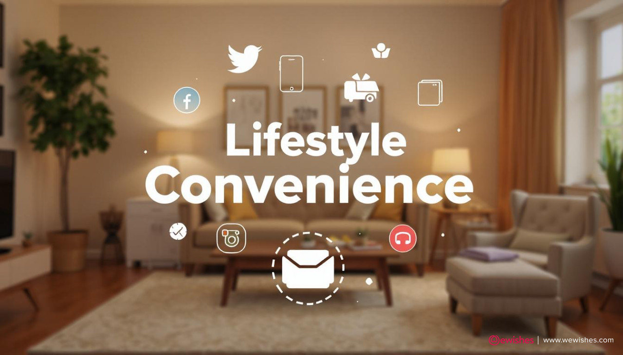 The Growing Popularity of Lifestyle Convenience
