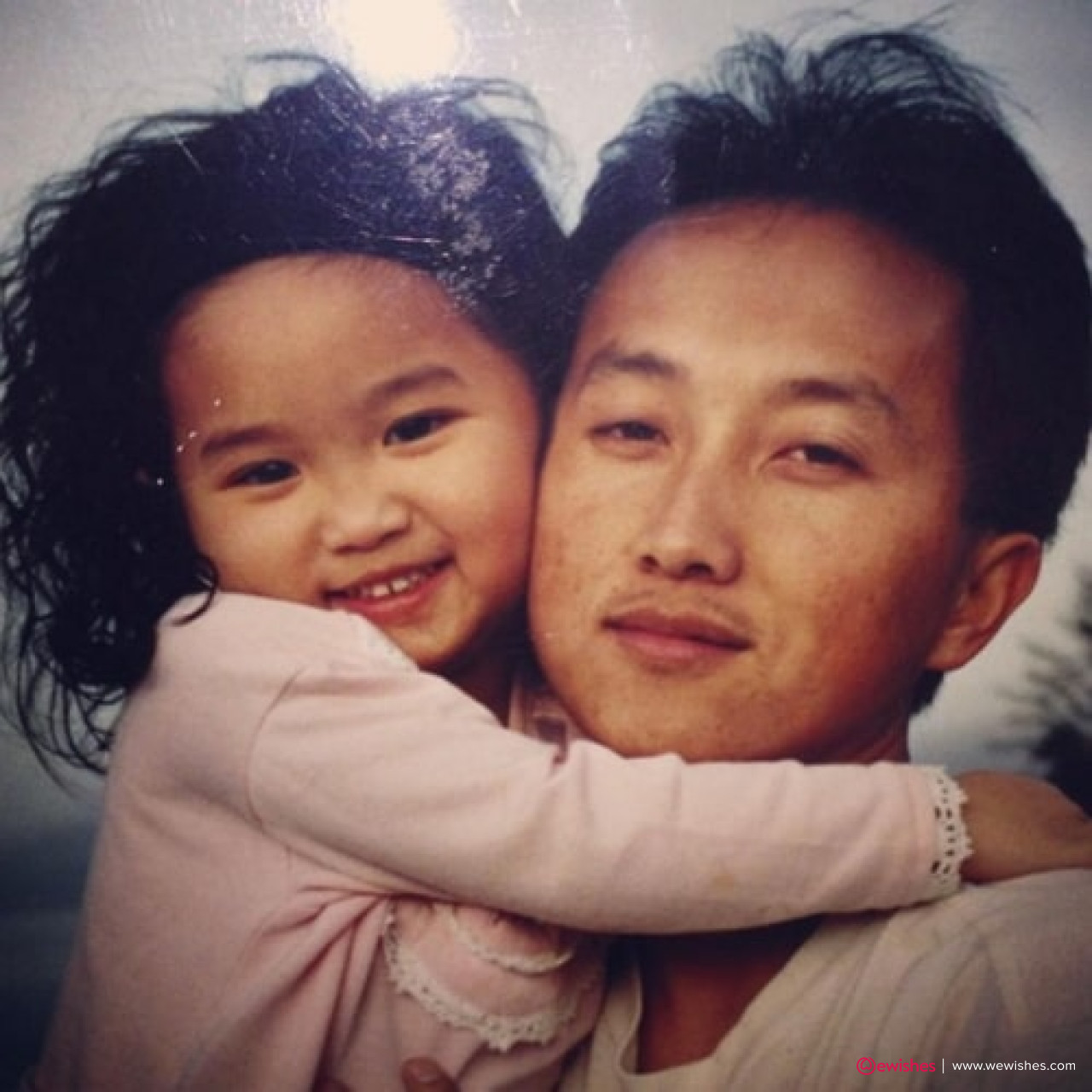 Brenda Song Childhood Photo