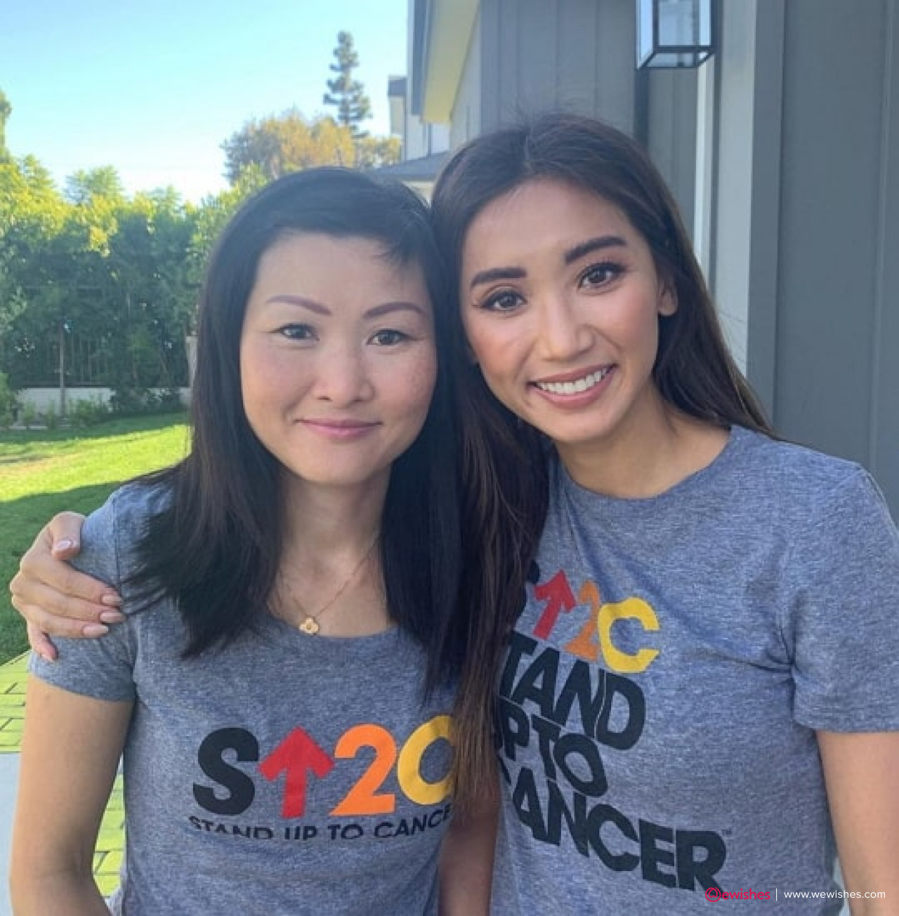 Brenda Song Mother