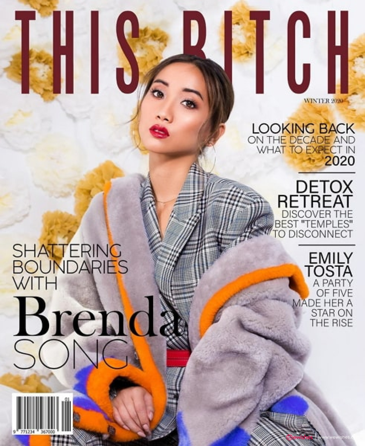 Brenda Song 81777710838 1eb399