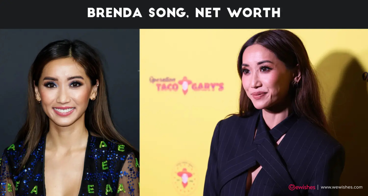 Brenda Song Age, Net Worth, Husband, Family, Children and Biography