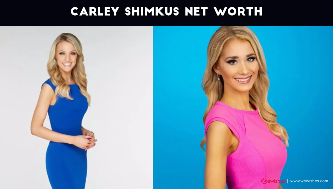Carley Shimkus Net Worth, Fox News, Salary, Parents, Eyes, Height And More