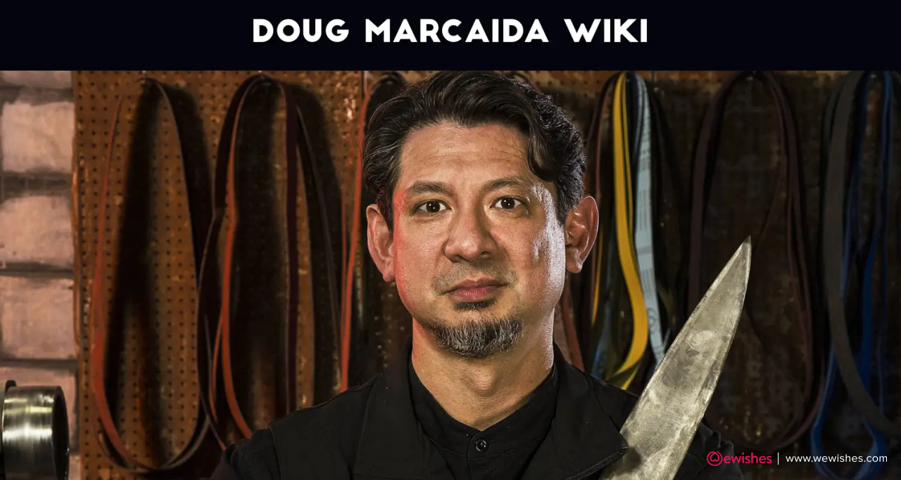Doug Marcaida Net Worth, Age, Wife, Movies, Birthday, Ethnicity And Wikipedia