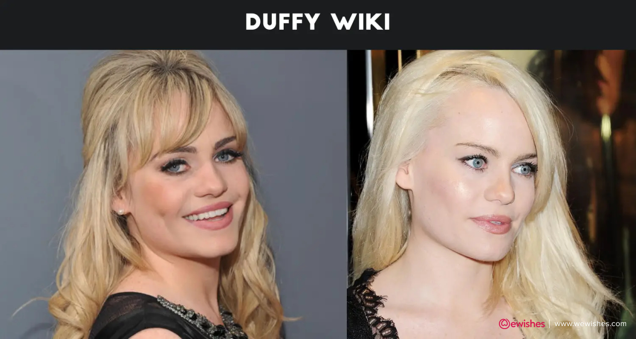 Duffy Age, Net Worth, Boyfriend, Family, Siblings and Biography