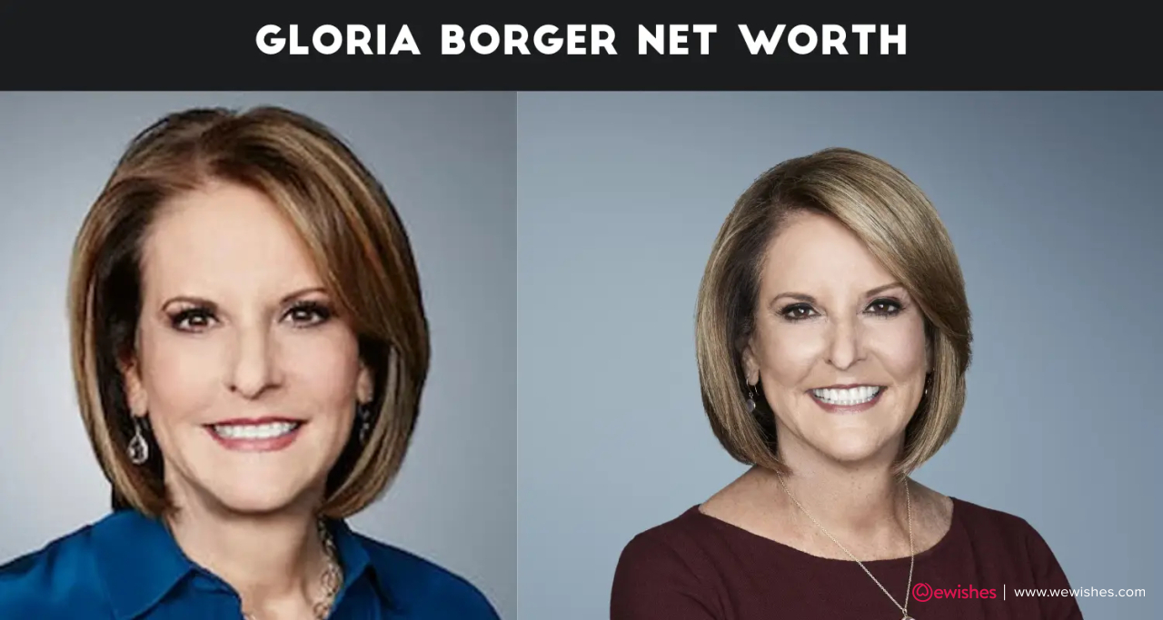 Gloria Borger Net Worth, Age, Husband, Salary, Plastic Surgery And Wiki