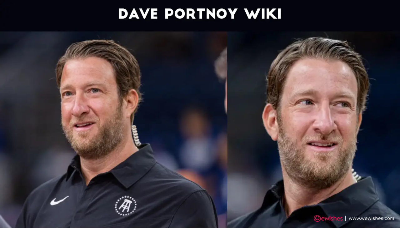 Dave Portnoy Net Worth, Girlfriend, Wife, Height, Age And Bio