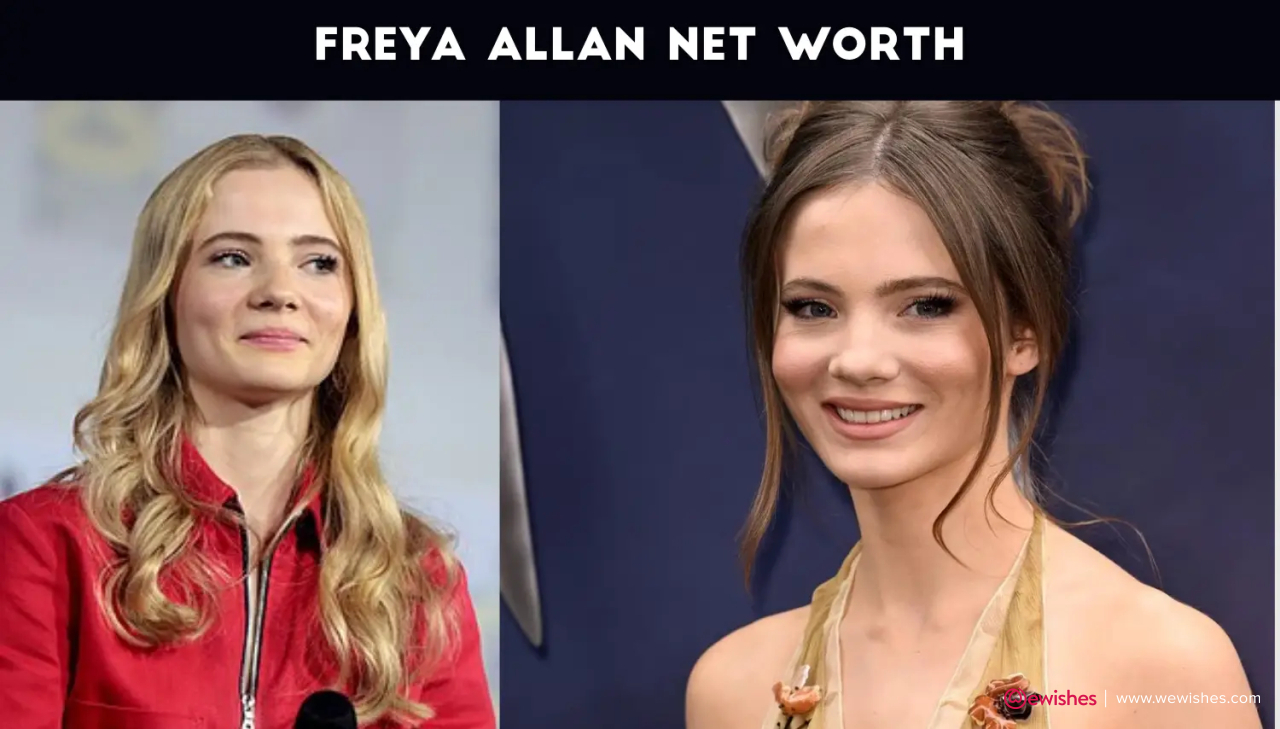 Freya Allan Net Worth, Age, Wiki, Height, Boyfriend And Biography