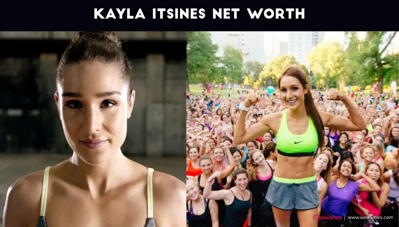 Kayla Itsines Net Worth, Age, Weight, Boyfriend, Husband And Biography