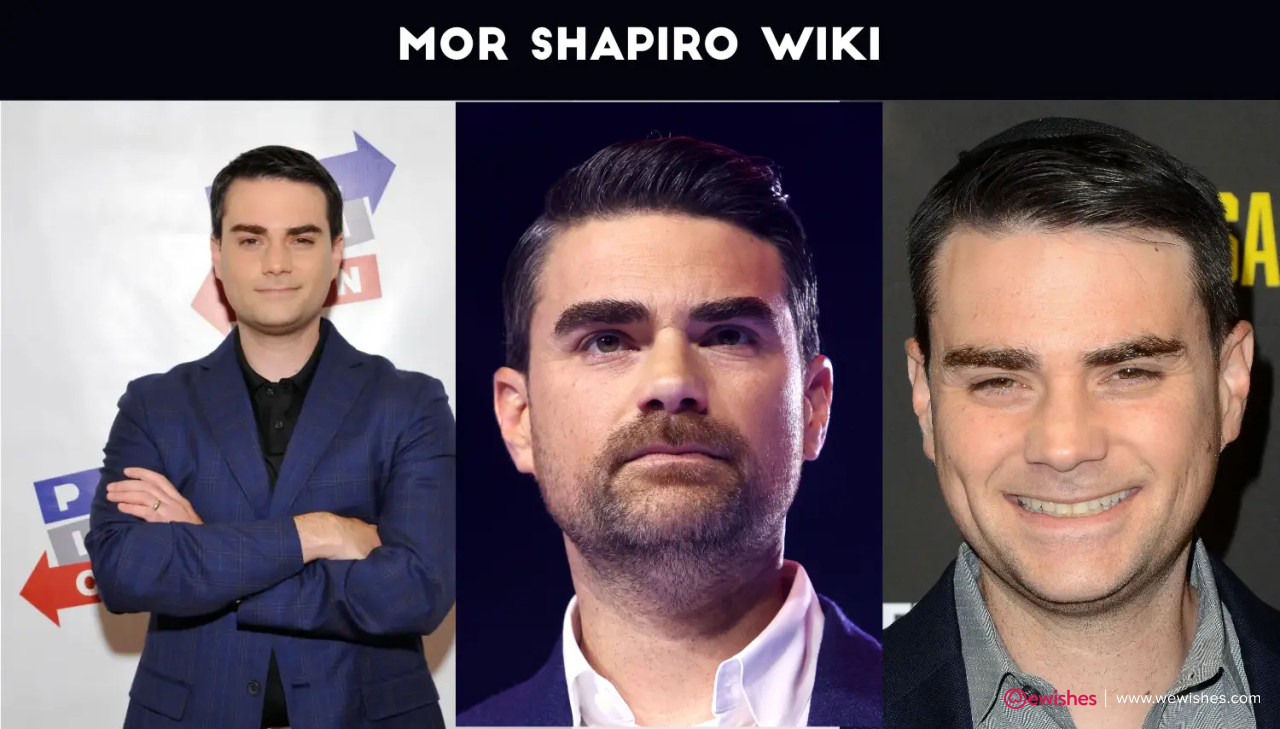 Mor Shapiro (Ben Shapiro Wife) Net Worth, Husband, Age, Height And Wiki