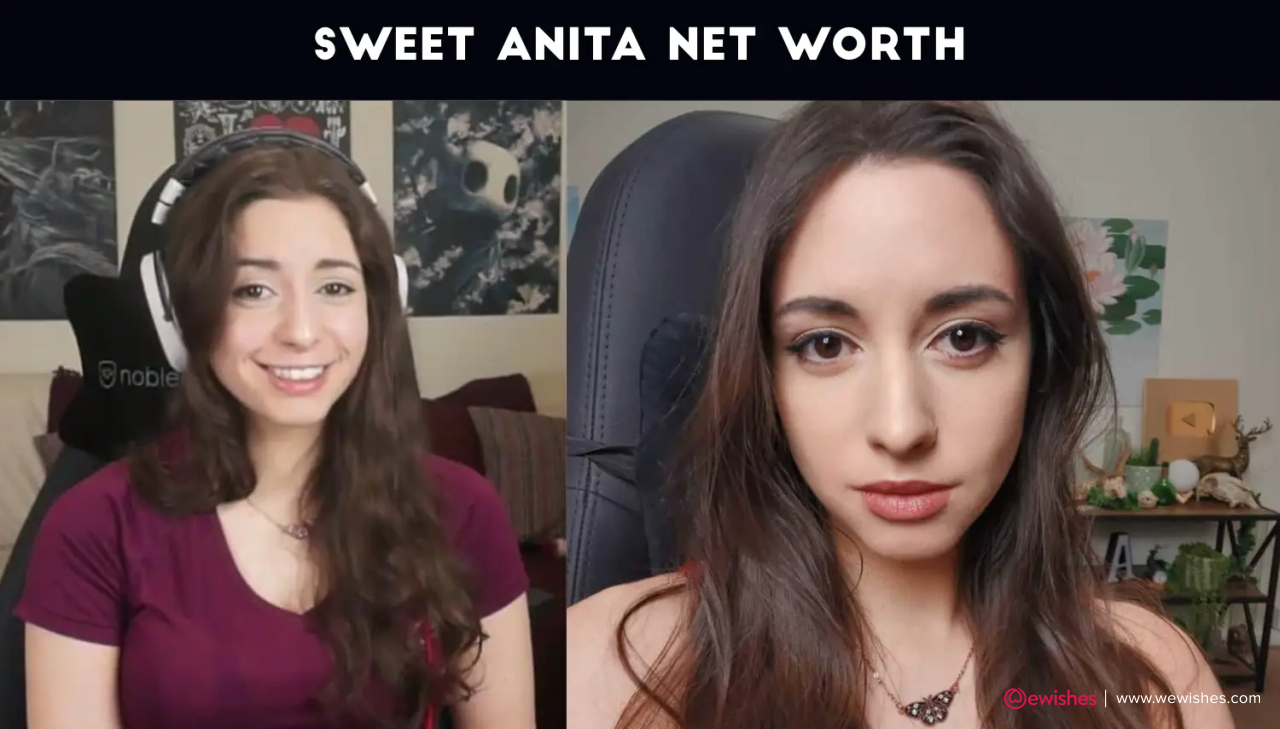 Sweet Anita Net Worth, Wiki, Age, Boyfriend And Biography