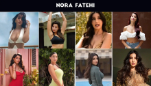 Nora Fatehi Net Worth, Age, Instagram, Father, Song, Height, Boyfriend And Bio
