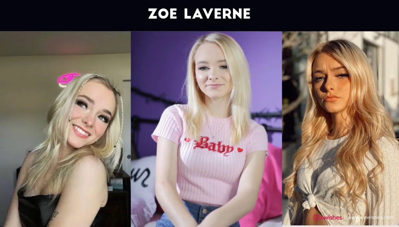Zoe Laverne Net Worth, Age, TikTok, Daughter, Height, Instagram And Boyfriend