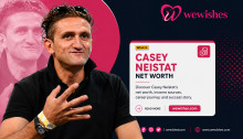 What is Casey Neistat Net Worth? – He’s Almost Half the Net Worth of Mr. Beast