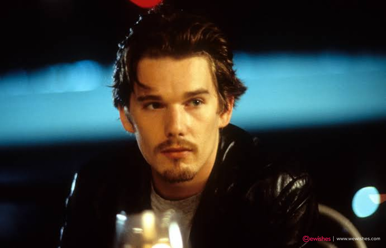 Ethan Hawke Age, Net Worth, Wife, Family, Children and Biography