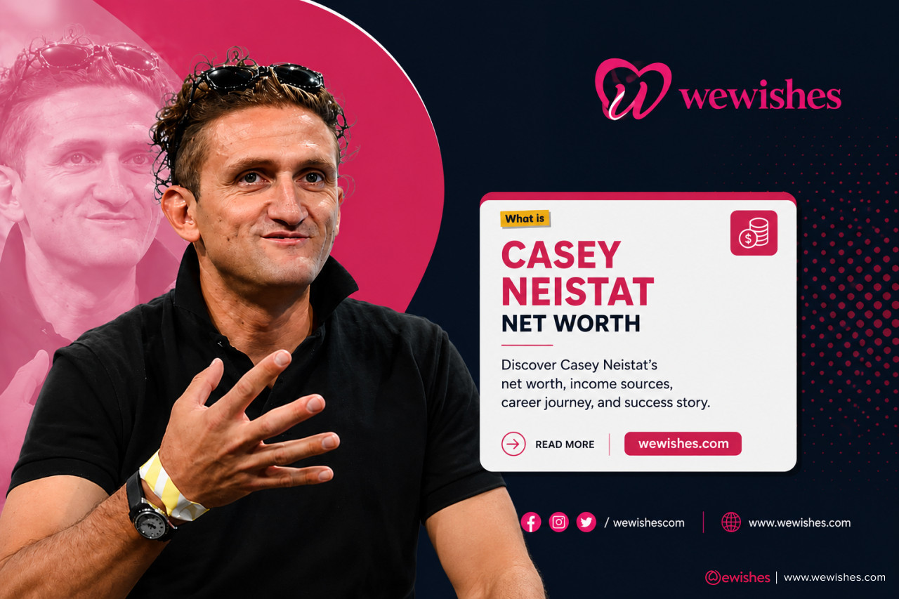 What is Casey Neistat Net Worth? – He’s Almost Half the Net Worth of Mr. Beast
