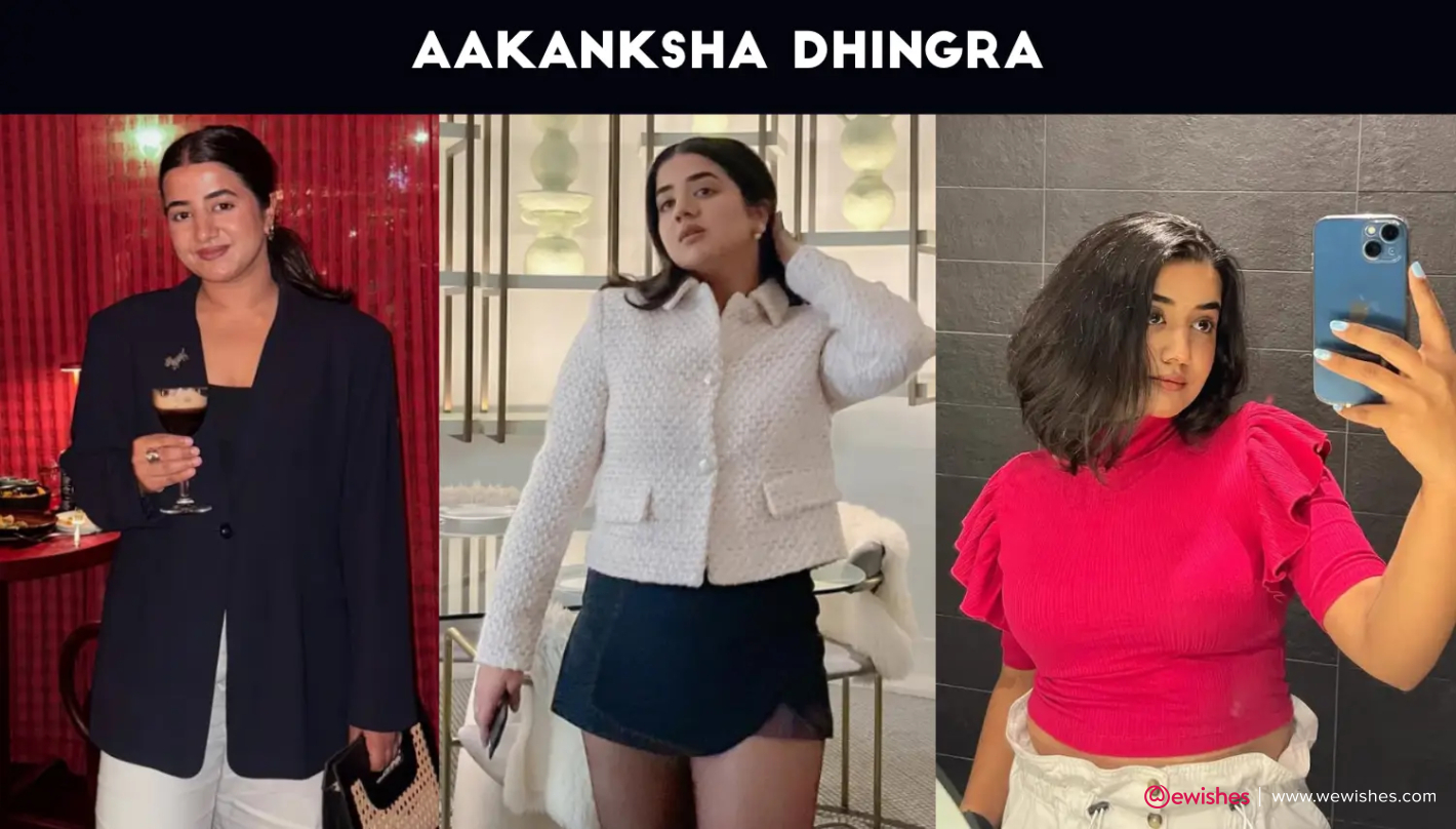 Aakanksha Dhingra