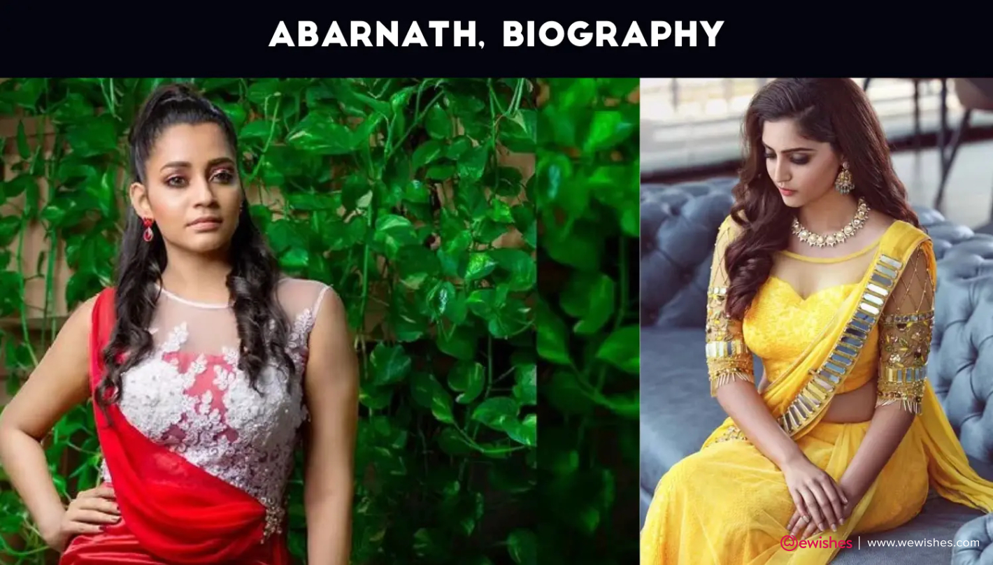Abarnathi Wiki, Biography