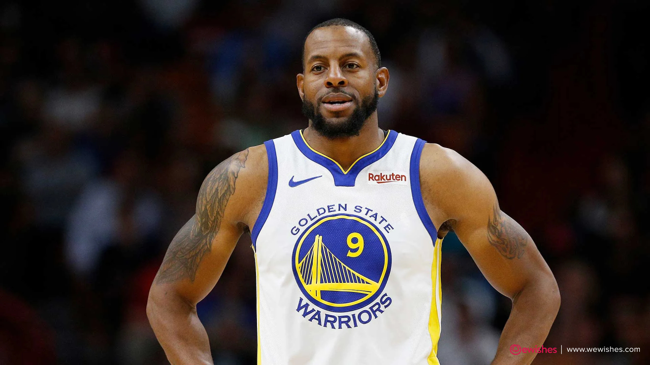 Andre Iguodala Age, Net Worth, Wife, Family, Height and Biography