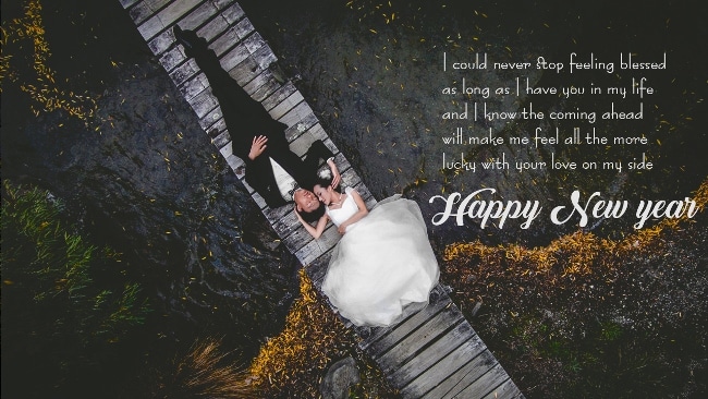 Happy New Year greetings and quotes wishes messages for friends