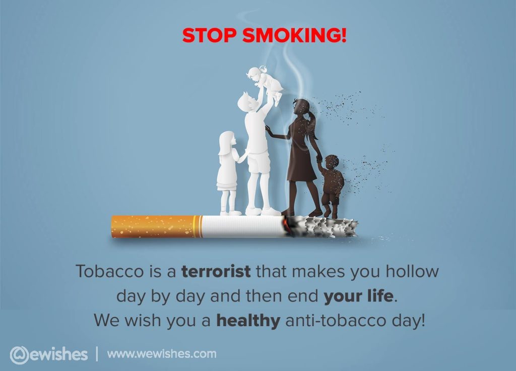 Stop smoking